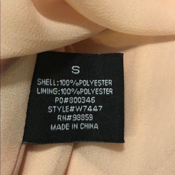 W118 by Walter Baker Dress - Picture 6 of 8